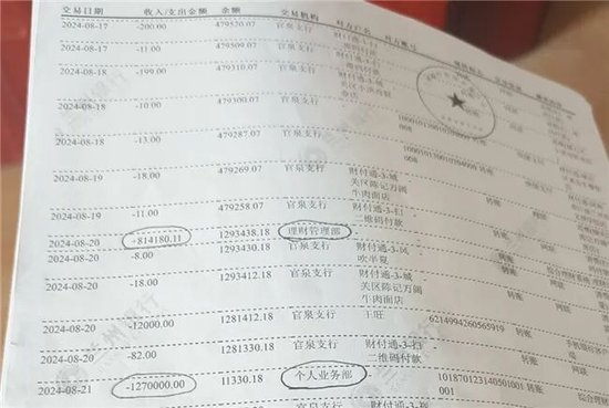  银行理财室内的资金谜团；储户多次质疑操作违规，兰州银行内部调查否认异常。 新闻 银行理财室内的资金谜团；储户多次质疑操作违规，兰州银行内部调查否认异常。 新闻 银行理财室内的资金谜团；储户多次质疑操作违规，兰州银行内部调查否认异常。 新闻