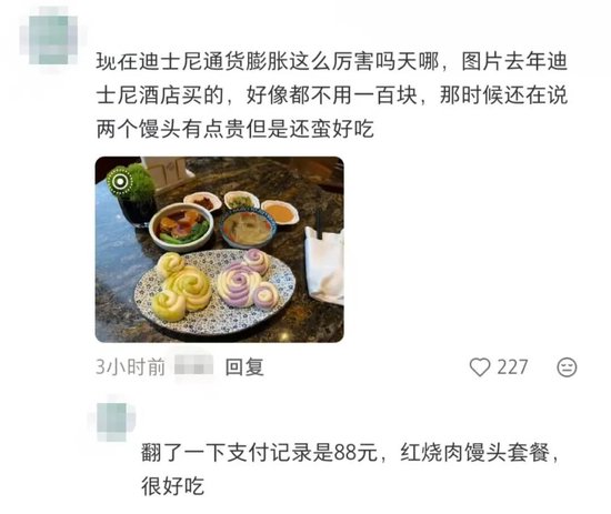  迪士尼乐园餐饮定价再成焦点；十周年米妮蒸包套餐网络热议不断；消费者体验与商业模式如何协调。 文化旅游