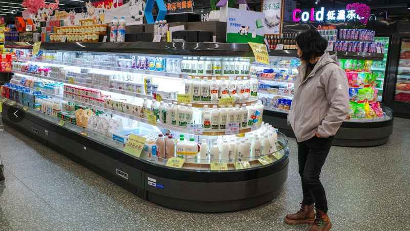  重构消费价值锚点：乳企突围战中的场景化新武器 企业服务