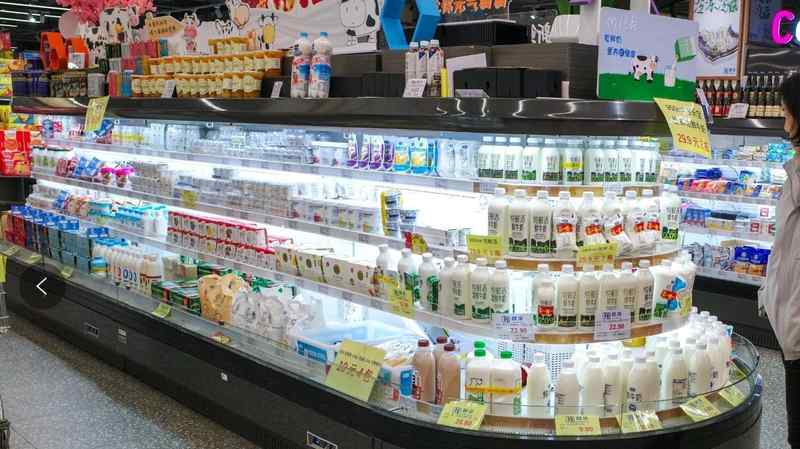  重构消费价值锚点：乳企突围战中的场景化新武器 企业服务