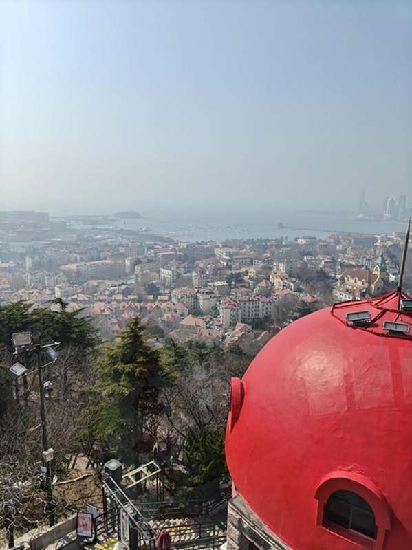  城市更新趋势：信号山公园的文旅价值重构与验证 文化旅游