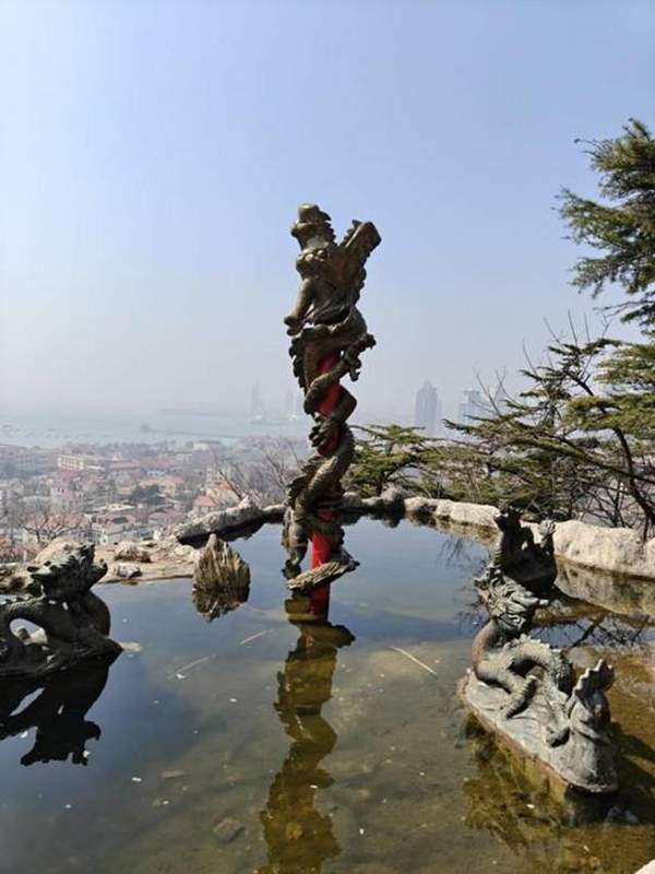  城市更新趋势：信号山公园的文旅价值重构与验证 文化旅游