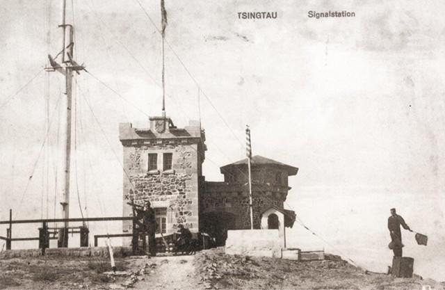  城市更新趋势：信号山公园的文旅价值重构与验证 文化旅游