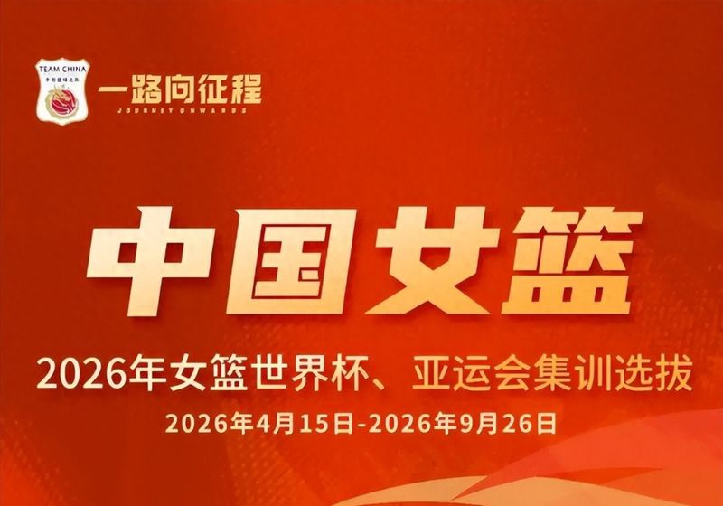 逐梦之路：从19人名单看中国女篮的坚守与突破