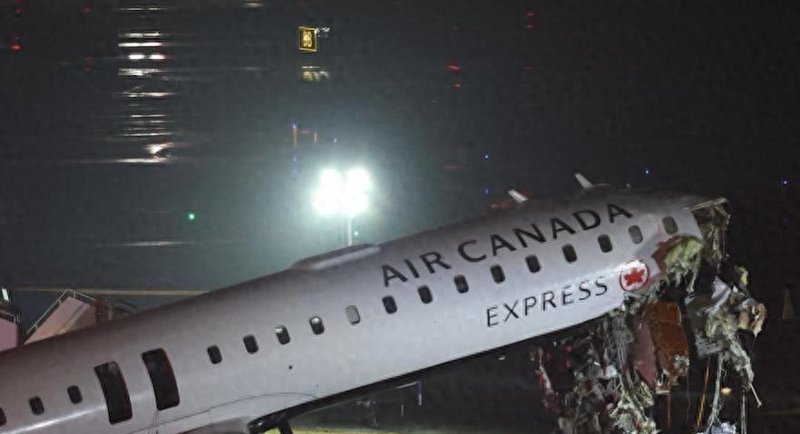  当39公里时速足以致命：CRJ-900驾驶舱结构缺陷与跑道入侵的技术真相 新闻 当39公里时速足以致命：CRJ-900驾驶舱结构缺陷与跑道入侵的技术真相 新闻