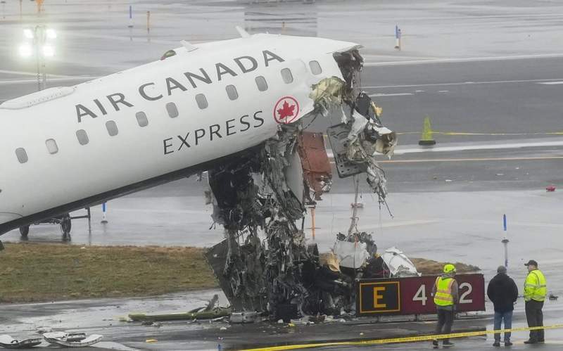  当39公里时速足以致命：CRJ-900驾驶舱结构缺陷与跑道入侵的技术真相 新闻 当39公里时速足以致命：CRJ-900驾驶舱结构缺陷与跑道入侵的技术真相 新闻