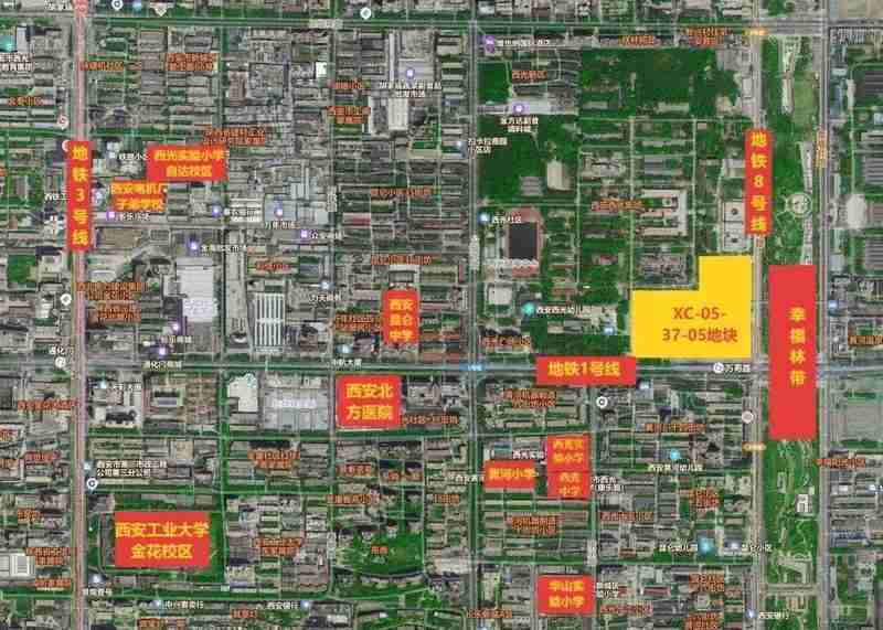  西安银泰中心规划调整深度解析：限高困局如何破局 房产家居