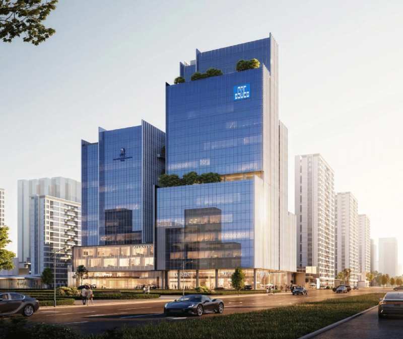  西安银泰中心规划调整深度解析：限高困局如何破局 房产家居