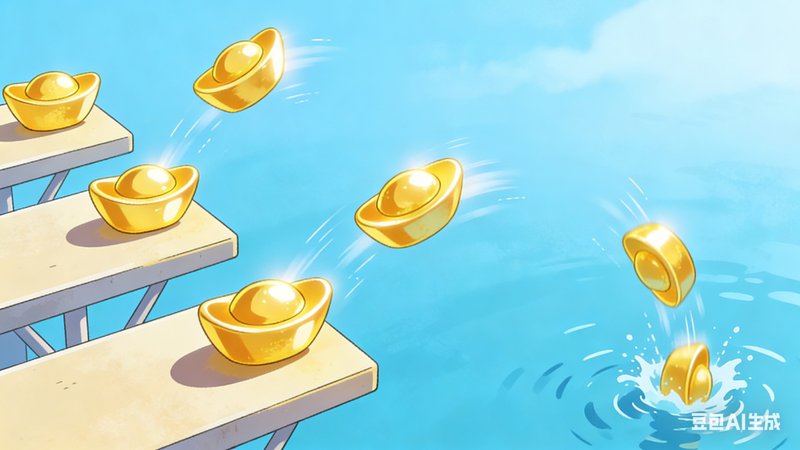  【深度】外汇储备站上3.3万亿关口的深层逻辑：美元信用重构下的黄金战略 股票财经