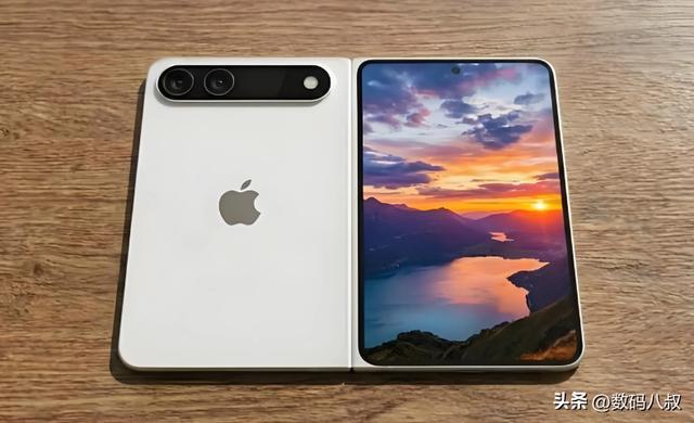 苹果折叠屏终局：iPhone Fold DVT试产背后的技术博弈与产业变局