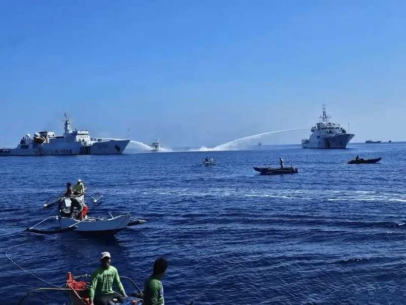  从“二人转”到“五国局”：日本陆自实兵入菲背后的技术博弈与战略意图 新闻